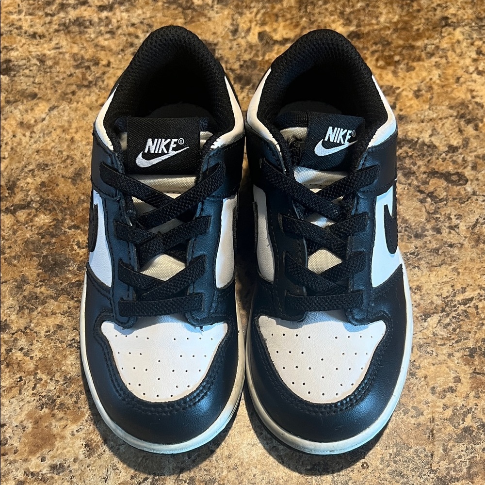 Nike Dunk Sneaker Toddler size 9C